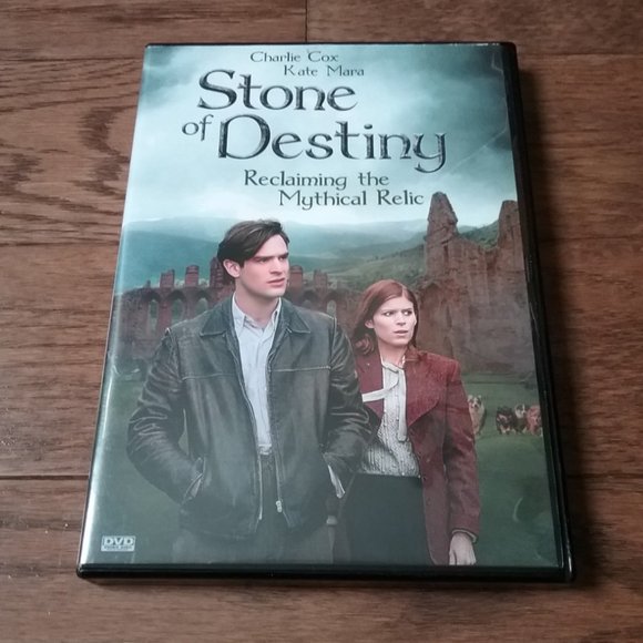 Stone of Destiny Reclaiming The Mythical Relic (DVD) - Picture 1 of 3